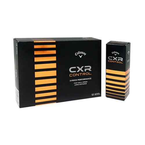 캘러웨이 CXR CONTROL 12구 3피스