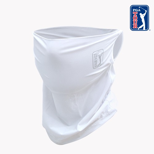 PGA 투어 자외선 차단 가리개 UV 쿨링 스포츠 마스크